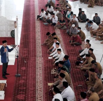 Tabligh Akbar Pemkab Gowa Hadirkan Imam Besar Syamsi Ali, Kagumi Ulama Syekh Yusuf