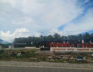 Tahun Depan, Terminal Tarengge Luwu Timur Dapat Kucuran Dana Rp 5 Miliar Dari Pemprov Sulsel