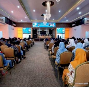 Ketua TP PKK Parepare Luncurkan Rumah Al Quran dan Fordaf