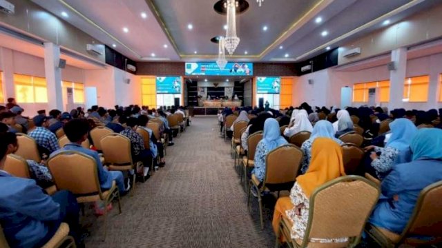 Ketua TP PKK Parepare Luncurkan Rumah Al Quran dan Fordaf