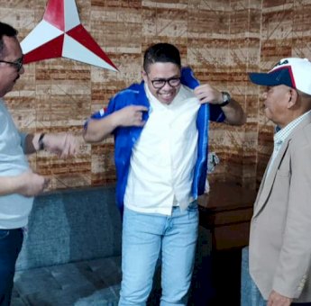 Incar Kursi di Senayan, Mantan Ketua Asosiasi Advokat Indonesia Daftar Bacaleg di Demokrat