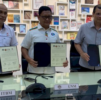 UNM Gelar Kerjasama dengan 3 Kampus Ternama di Malaysia