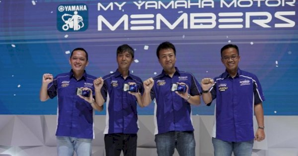 Demi Kepuasan Konsumen, Yamaha Hadirkan Program My Yamaha Motor Members