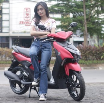Jelang Pergantian Tahun, SJAM Hadirkan Promo Pembelian Motor Yamaha
