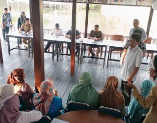Program Inklusi, BaKTI dan YLP2EM – DPRD Parepare Libatkan Penyandang Disabilitas Gagas Perda