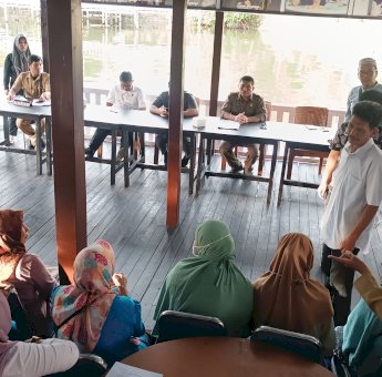 Program Inklusi, BaKTI dan YLP2EM – DPRD Parepare Libatkan Penyandang Disabilitas Gagas Perda