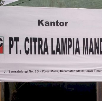 PT CLM Komitmen Pembayaran Kreditor dan Vendor Berjalan Sesuai Aturan