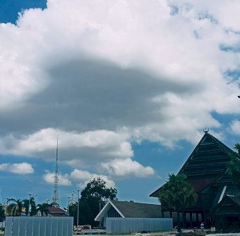 Realisasi Penyerapan Pemeliharaan Museum Balla Lompoa Disparbud Gowa Terbaik Ketiga