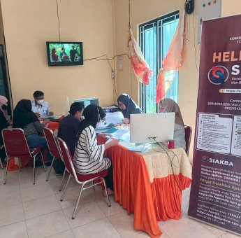 Warga Antusias Daftar Jadi PPK di KPU Parepare, Tembus 111 Pelamar