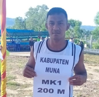 Cabor Dayung Muna Kembali Meraih Medali Emas Di Porprov Buton