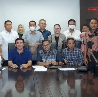 Bapemperda DPRD Sulsel Lakukan Konsultasi Propemperda ke Kemendagri