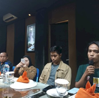 Walanae Festival, Peneliti Muda Icraf Indonesia Paparkan Hasil Penelitian Perubahan Iklim