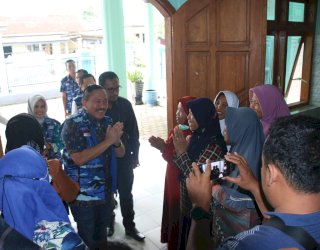 Sartono Tekankan Bhinneka Tunggal Ika dalam Sosialisasi Empat Pilar