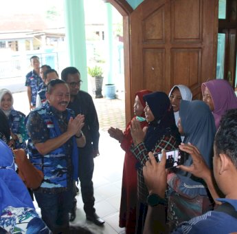 Sartono Tekankan Bhinneka Tunggal Ika dalam Sosialisasi Empat Pilar