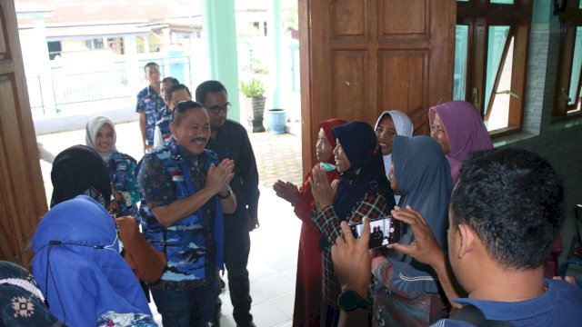 Sartono Tekankan Bhinneka Tunggal Ika dalam Sosialisasi Empat Pilar