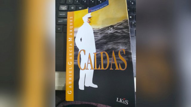 &ldquo;Caldas&rdquo;, Kisah Awak Kapal Perusak Melawan Maut