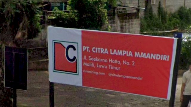 PT. Citra Lampia Mandiri.