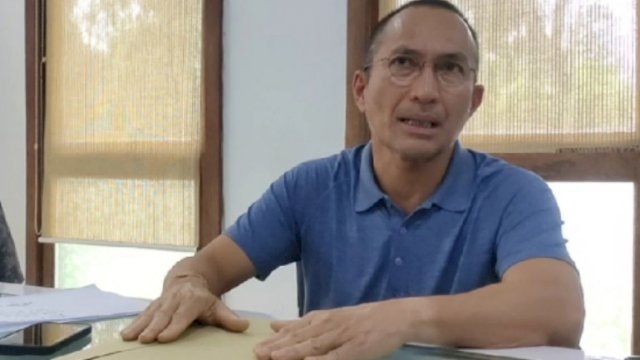 Direktur Utama PT. Citra Lampia Mandiri (CLM), Zainal Abidinsyah Siregar.
