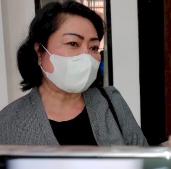 Kontraktor Pemasangan Jaringan Pipa di Manggar Lamban, Veridiana Minta Segera Diselesaikan