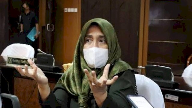 Anggota Komisi II DPRD Kalimantan Timur, Ely Hartati Rasyid. (Istimewa)