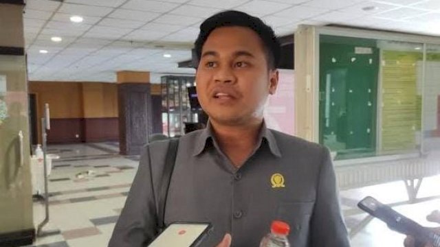 Anggota DPRD Kalimantan Timur, Romadhony Putra Pratama. (Istimewa)