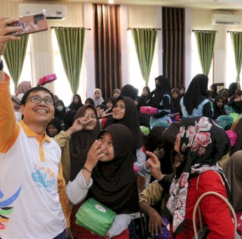 Semarak, Gebyar Aksi Bergizi di Kabupaten Luwu Utara