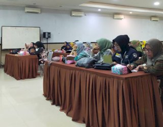 Tingkatkan Minat Baca Masyarakat, Pemprov Kolaborasi Pemkot Parepare Gelar Bimtek Perpustakaan Kelurahan/Lorong