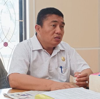 Komisi II DPRD Parepare Terima Aduan Warga Terkait Pemecatan Sepihak dari Perusahaan