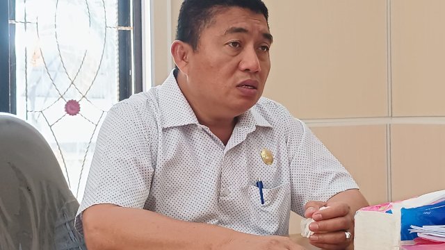 Ket : Ketua Komisi II DPRD Parepare, Kaharuddin Kadir (Foto : Mulyadi Ma'ruf / Republiknews.co.id)