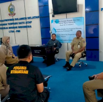 Evaluasi Internal, UPT Wilayah I Disnakertrans Provinsi Sulsel Tuntaskan Semua Aduan