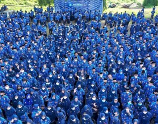 17 Desember Penyerahan SK PPPK, Imran Jausi: Berkas Lengkap BKN Langsung Serahkan