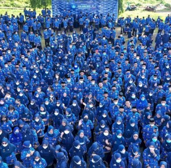 17 Desember Penyerahan SK PPPK, Imran Jausi: Berkas Lengkap BKN Langsung Serahkan