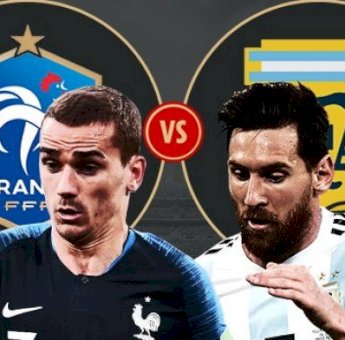 Piala Dunia 2022: Jinakkan Maroko, Prancis ‘Bentrok’ Dengan Argentina di Final