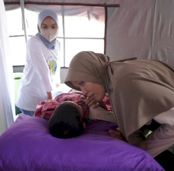 PT Vale&nbsp;Gelar Kegiatan Sunatan Massal untuk Generasi Sehat Luwu Timur