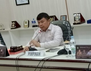 Hadirkan Manajemen PT Vale, Ketua DPRD Luwu Timur Pimpin RDP Rekrutmen Naker