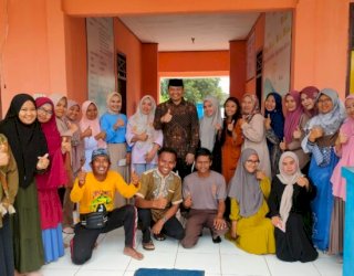 Cek Kondisi Fasilitas Sekolah, Ketua DPRD Luwu Timur Kunjungi SMP Negeri 3 Towuti