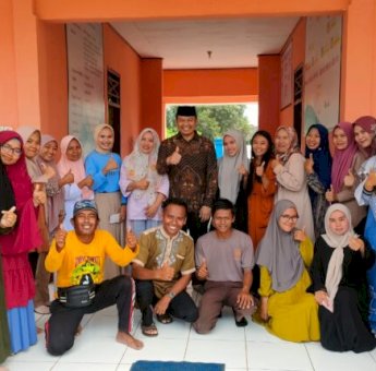 Cek Kondisi Fasilitas Sekolah, Ketua DPRD Luwu Timur Kunjungi SMP Negeri 3 Towuti