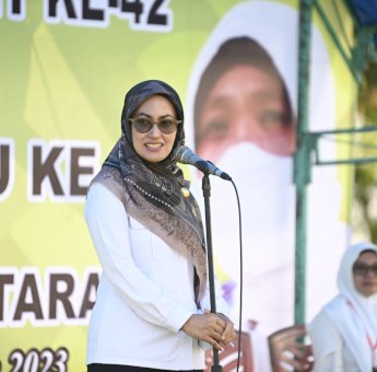 Bupati Luwu Utara Sebut BKMT Organisasi Luar Biasa