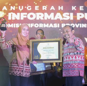 Soal Keterbukaan Informasi Luwu Utara Terbaik ke Dua Di Sulawesi Selatan