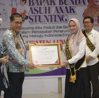 Kapsul Indah, Inovasi Baru Cegah Stunting Siap Diluncurkan di Luwu Utara