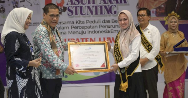 Kapsul Indah, Inovasi Baru Cegah Stunting Siap Diluncurkan di Luwu Utara