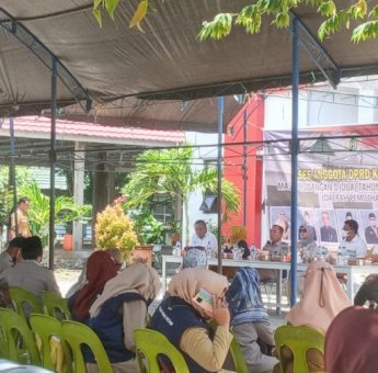 DPRD Palopo Mulai Reses