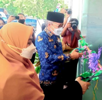 <strong>Dinas PKP Parepare Kini Miliki Kantor Representatif</strong>