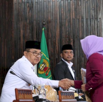 DPRD Palopo Godok Ranperda APBD 2023