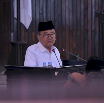 Jawaban Wali Kota Palopo Terkait Ranperda APBD 2023