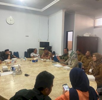 DPRD Palopo Bahas Pengelolaan Sampah