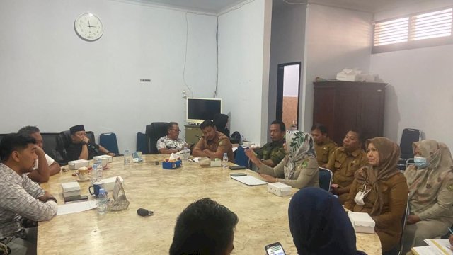 DPRD Palopo Bahas Pengelolaan Sampah