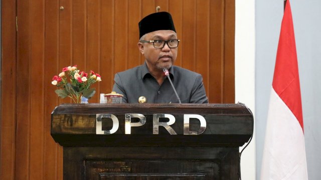 Bupati Luwu Timur, Budiman.