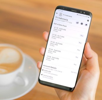 IOH Gandeng Facebook Mudahkan Pelanggan Tri, Siapkan Platform Pembelian Paket Data hingga Cek Pulsa