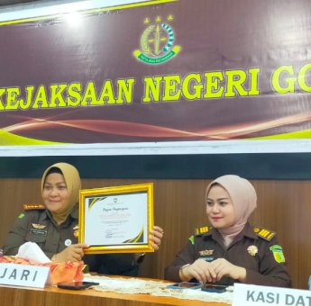 Dalam Waktu 6 Bulan, Kejari Gowa Selamatkan Aset Pemda Lebih Rp 39 Miliar